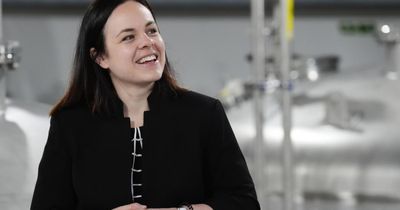 'I am not a quitter': Kate Forbes opens up on decision to stand down at election
