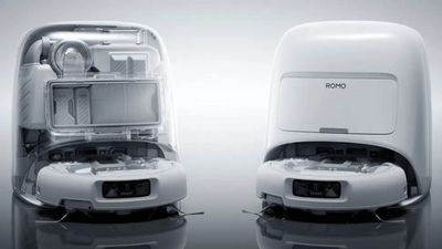DJI’s rumoured robot vacuum launches in China – and it has mechanical arms!