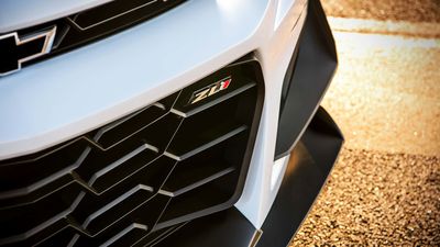 America's Most Stolen Vehicle Is a Muscle-Car Favorite