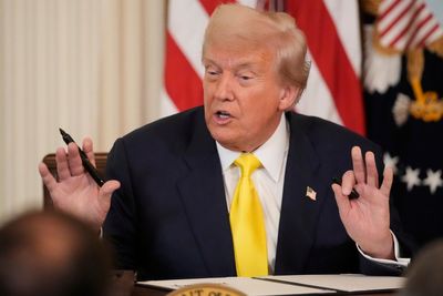 Trump to make colleges prove they aren’t using race in admissions in latest anti-DEI order