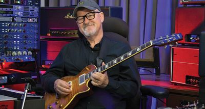 “I missed out on being in one of the biggest rock bands in the world, but I don’t think I had the image!” Session pro and YouTube favorite Tim Pierce never wanted to be a rockstar – but he’s sure made a lot of their records