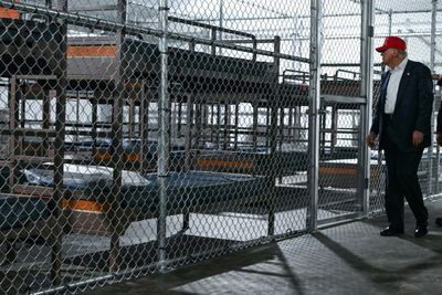 US Judge Orders Temporary Halt To New 'Alligator Alcatraz' Construction
