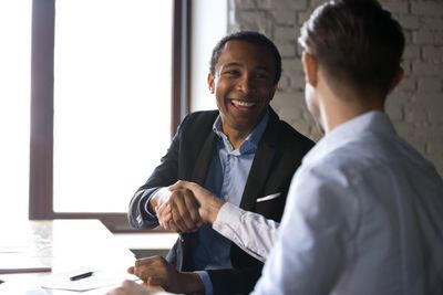 Would You Give Up $200K To Be Happier? This Professional Did