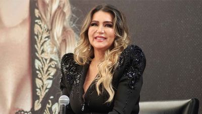 Mexican Music Star Alicia Villarreal Confirms Divorce From Cruz Martínez Amid Concerns for Her Safety