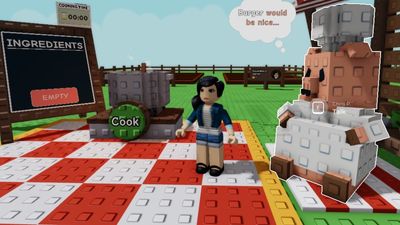 How to make Ice Cream in Grow a Garden