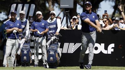 LIV Golf Changes Format of Season-Ending Team Championship