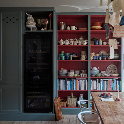 I've asked the experts - these are the best Farrow & Ball colours to transform a small kitchen