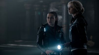 Has 'Strange New Worlds' just unleashed 'Star Trek's scariest aliens since the Borg?