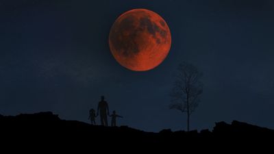 A blood moon is coming: Here's what you need to know about the total lunar eclipse on Sept. 7