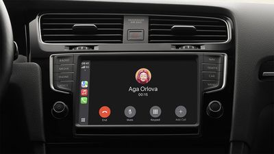 Apple CarPlay gets a new phone call feature so obvious it's bonkers it hasn't been done before