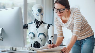 The Future of Banking: Expect AI Advisors, VR Branches and Maybe Even Brain Chips