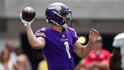 Former Vikings QB Said Organization Wanted Him To 'Be Worse' To Keep His Job