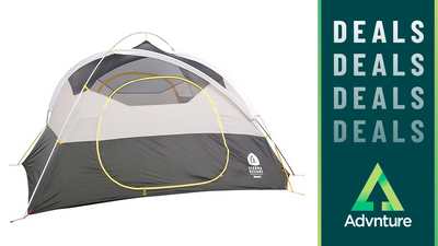 Lightweight, roomy, and quick-pitching: our expert loved this super-convenient Sierra Designs 4-person tent, and it's now over 60% off in this crazy Amazon deal!