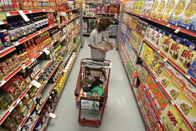 CDC reports ultraprocessed foods comprise more than half of the US diet