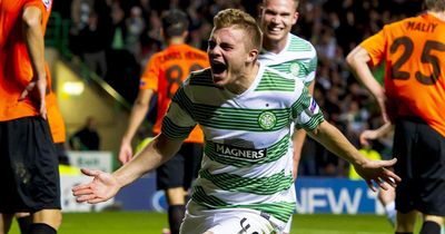 The moment that keeps James Forrest coming back for more at Celtic