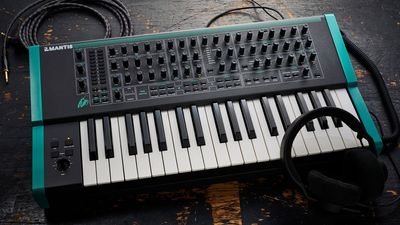 PWM declares Mantis "the next generation of OSCar" as V2 update adds original wavetables from the cult classic synth