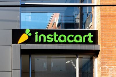 Instacart Reports Better-Than-Expected Q2 Earnings, Shares Move Higher