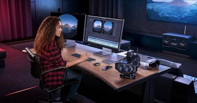 Is this the future of filmmaking? DaVinci Resolve takes big immersive video leap