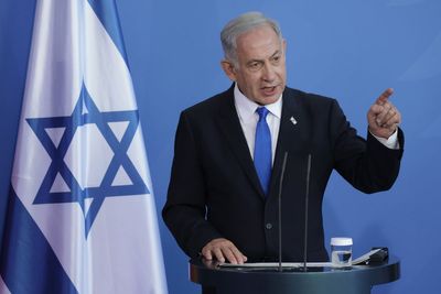 Netanyahu says he wants Israel to take control of all of Gaza before handing it to ‘Arab forces’