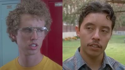 Napoleon Dynamite's Jon Heder And Efren Ramirez Revealed The Quotes They Hear Over And Over From Fans