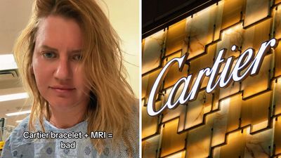 ‘Being poor saved me again’: Woman gets permanent Cartier bracelet on her wrist. Now she can’t do this common medical procedure