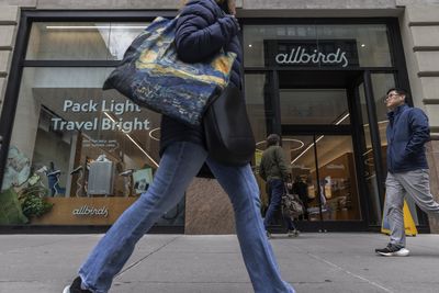 How Allbirds plans to overcome having started as a fad
