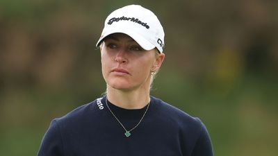 'I Fell Over A Curb In The Car Park And Was Lying On The Floor Shouting For My Boyfriend To Come Get Me' - Charley Hull Reveals Injury Scare Ahead Of London Event