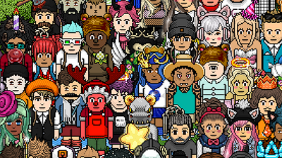 Habbo Hotel survives years of 4chan raids to declare it's still alive for a 25th-anniversary jamboree