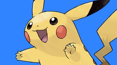 I can't believe we nearly got a NSFW Pikachu design