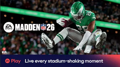 Madden NFL 26 Trial and Early Access Available Now on All Platforms