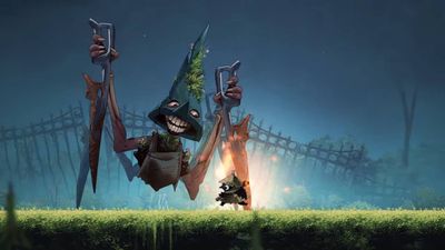 There was a predictable lack of Hollow Knight: Silksong at today's Nintendo Indie Direct, but one of the other best Metroidvania devs in the biz announced a new one, and it looks great