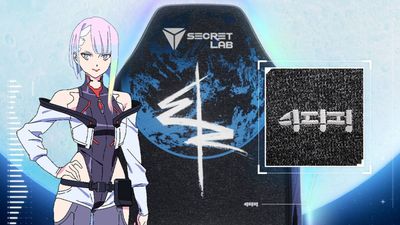 Now that Lucy is coming to Guilty Gear, can we talk about how nothing surpasses these Edgerunners gaming chair covers?