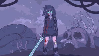 Spooky Stardew Valley vibes put this "nightmarish life sim RPG" co-directed by Celeste's artist on my radar, and I can't wait until it launches next year to start my new rural life on a twisted farm