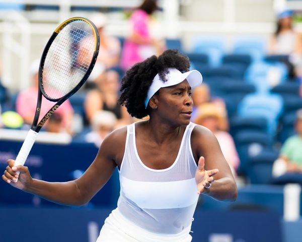 Venus Williams crashes out to Jessica Bouzas Maneiro at Cincinnati Open