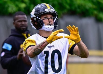 Mike Tomlin and the Steelers have a plan outlined for WR Roman Wilson
