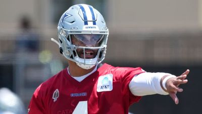 Dak Prescott Keeping 'Faith' That Cowboys, Jerry Jones Will Keep Micah Parsons in Dallas