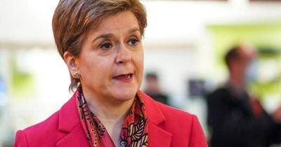 Nicola Sturgeon brands Israel actions in Gaza 'nothing short of genocide'