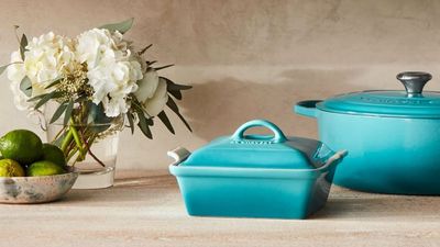 This nostalgic Le Creuset color is being discontinued – get in quick as it's flying off the shelves in the sale