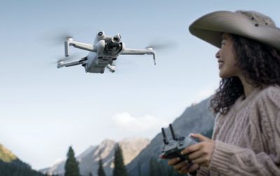 DJI's first 360 drone could land sooner than expected to take on Insta360's Antigravity debut –here's what to expect