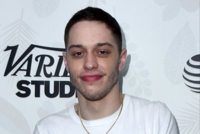Pete Davidson reveals the unusual advice he received from Eddie Murphy