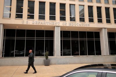 There is now a backlog of 27,000 student loan complaints at the Department of Education