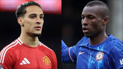 Transfer Rumors: Man Utd Receive New Antony Proposal; Jackson Offered to Arsenal