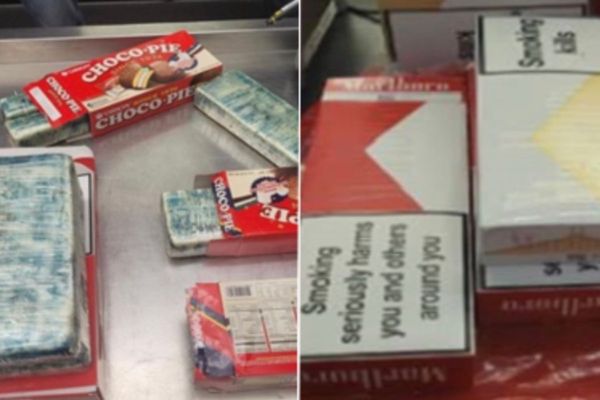 US embassy worker accused of smuggling cocaine into New York disguised as packages of cigarettes and candy