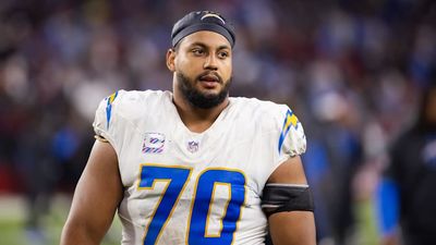 How Will Chargers Replace Rashawn Slater? Top Three Options With Left Tackle Out For Year