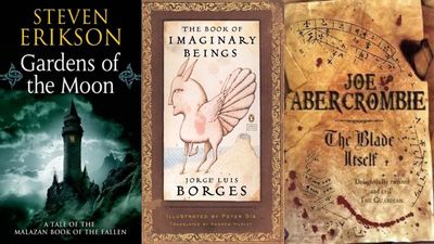 10 Fantasy Books For Fans of “The Witcher”