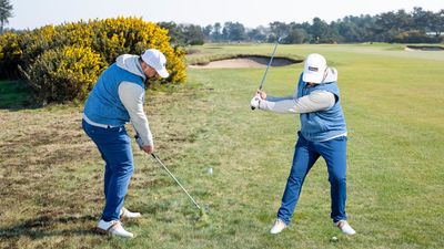 No More Excuses! Make 3 Simple Adjustments When Hitting Out Of Long Rough To Find More Greens