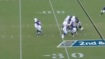 Anthony Richardson Leaves Preseason Game With Injury, Replaced by Daniel Jones