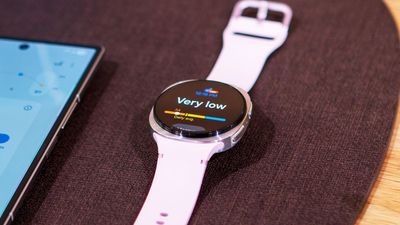 How long is the Samsung Galaxy Watch 8 battery life?
