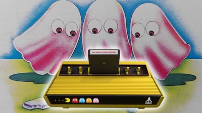 You can now pre-order Atari's 2600+ Pac-Man Edition console, but I find its price just as scary as its release date