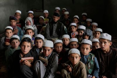 The top photos of the week by AP's photojournalists